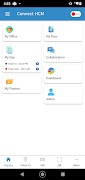 برنامه‌نما Connect HCM عکس از صفحه