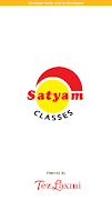 Satyam Classes (Geeta Education) Cartaz
