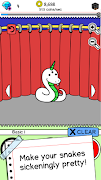 Snake Evolution: Idle Merge IO Ekran Görüntüsü 4
