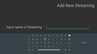 5 Schermata T-Player