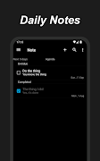 NOTEit - Daily & Easy Notes скриншот 1