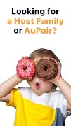 AuPair: Au Pairs & Families captura de pantalla 1