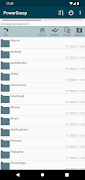 PowerGrasp file manager Cartaz