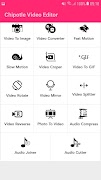 Chipotle Video Editor syot layar 3