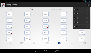 Finding Number 截圖 3