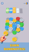 Coin Sort Mania Screenshot 3