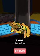 FNF BUNZO Mod Test plakat