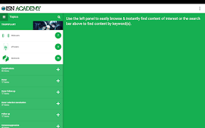 ISN Academy screenshot 5