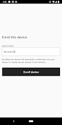 Meraki Trusted Access screenshot 1