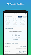 World Clock ภาพหน้าจอ 7