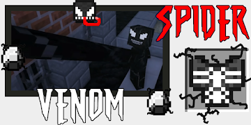 برنامه‌نما Venom mod عکس از صفحه