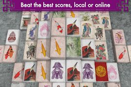 MahJong screenshot 5