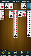 Solitaire 2019 imagem de tela 2