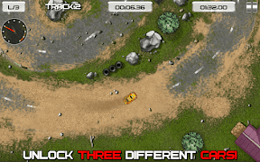 Nitro Rally syot layar 5