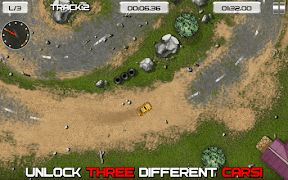 5 Schermata Nitro Rally