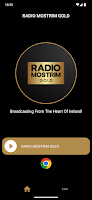Radio Mostrim Gold screenshot 2