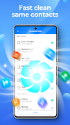 برنامه‌نما Fast File Clean - Manager عکس از صفحه