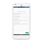 Oops! AppLock ảnh chụp màn hình 4