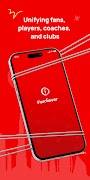 برنامه‌نما Fan4ever – Sports & Events عکس از صفحه