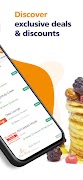 Woking Eats تصوير الشاشة 2