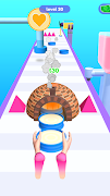 Cake Stack : 3D Cake Games ภาพหน้าจอ 2