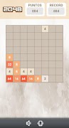 برنامه‌نما 2048 عکس از صفحه
