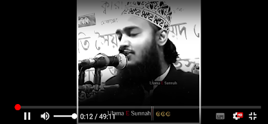 বাংলা ওয়াজ Bangla Waz 스크린샷 3