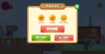 6 Schermata Ball Supper Bounce