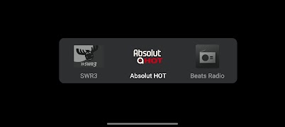 DABdream DAB/DAB+ USB Radio Ekran Görüntüsü 4