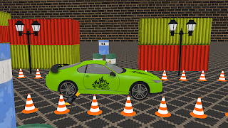 Car parking 3d offline 2025 تصوير الشاشة 2