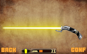Lightsaber & Blaster & The Force & other weapons screenshot 1