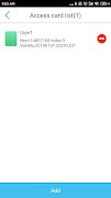 SmartDoor تصوير الشاشة 3
