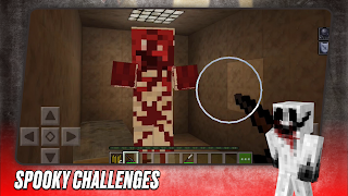 Horror Maps for Minecraft 2024 Screenshot 3