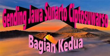 Lagu Gending Jawa Sunarto 2 imagem de tela 5