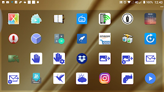 Light sensor screenshot 1