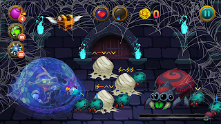 Slash Spell 截圖 3