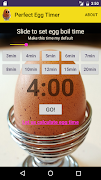 Free Egg Timer for perfect egg скриншот 1
