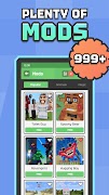 برنامه‌نما ModBox: Maps Mods Minecraft PE عکس از صفحه
