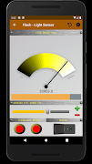 Smart Flashlight & Sensors スクリーンショット 4