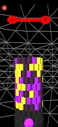 Color Tower Stack Throw 3D स्क्रीनशॉट 3
