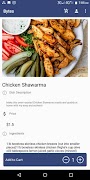 Bytes Delivery Screenshot 5