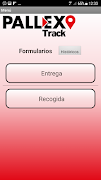 برنامه‌نما PallexTrack عکس از صفحه