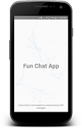 Fun Chat پوسٹر