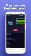 برنامه‌نما VibeBlocks: AI Arduino Coding عکس از صفحه