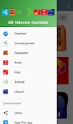 BD Telecom Assistant скриншот 2