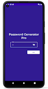 Password Generator Pro स्क्रीनशॉट 4