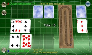 Cribbage Forever 截圖 4
