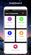 Learn C Tutorial by ApkZube syot layar 1
