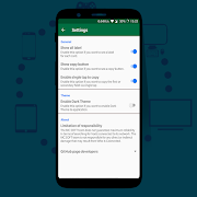 Who is connected (Network Tool screenshot 4