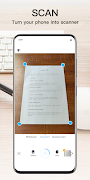 Scanner APP - PDF White Scan poster